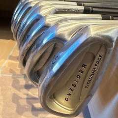 ゴルフ　クラブ　セット