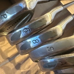 ゴルフ　クラブ　セット