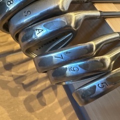 ゴルフ　クラブ　セット
