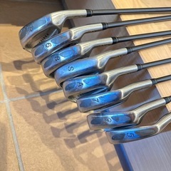 ゴルフ　クラブ　セット