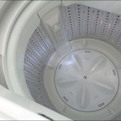 【￥20000-】未使用◆ヤマダ 全自動縦型洗濯機 YWM-T55LW 2024年製 5.5kg