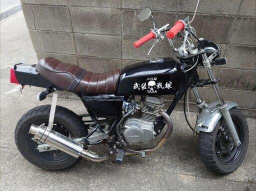 エイプ【APE】武装戦線＆FX仕様 エイプ【APE】武装戦線＆FX仕様