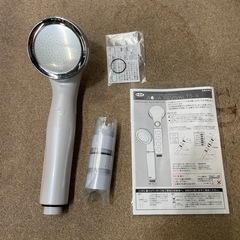 AQUA REVIVAL TS-Ⅱ シャワーヘッド】【管理番号11113】