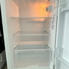 冷蔵庫　2ドア　120ℓ　