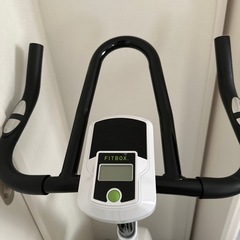  FITBOX 第3世代 フィットネスバイク 