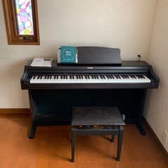 CACIO 電子ピアノ＆椅子 ※愛知県岡崎市まで取りに来れる方のみ