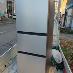 お譲り先確定】冷蔵庫 HITACHI R-F48M1 2017年製
