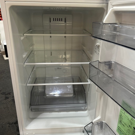 冷蔵庫 2021 東芝 153ℓ 東芝 冷蔵庫 153L ブラック GR-T15BS 右開き