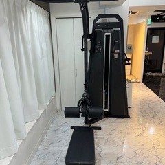 【中古】ラットプルシーテッドロウマシン