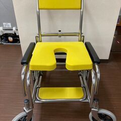 入浴用車いす