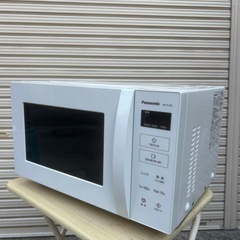 ✨美品✨2021年パナソニック電子レンジ　NE-FL100