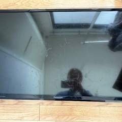Panasonicテレビ　32v型　2017年製