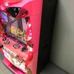 A2728 押忍！番長3/A5 ＜操パネル＞ パチスロ コイン不要機 ドアキー 