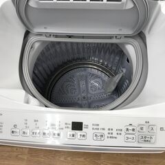 ★ジモティ割あり★ SHARP   洗濯機  6.0kg  年式2023  動作確認／クリーニング済み KJ6880