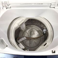 洗濯機 5.0kg 2013年製 日立 NW-5MR HITACHI 5kg 全自動 スリム コンパクト 一人暮らし 家電 札幌市 平岸店