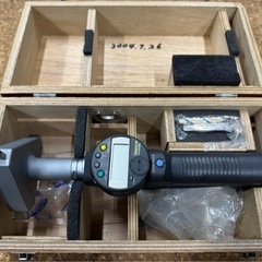 定価122,700円】 Mitutoyo ABS ボアマチック式 三点マイクロメーター 