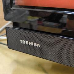 J233 ★TOSHIBA★32インチ地デジTV★32S20★2017年製