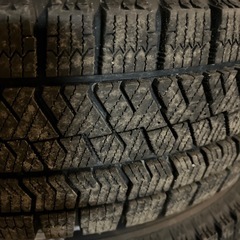 【東区】BRIDGESTONE ブリヂストン 175/65R15 2022年製 冬タイヤ smart 