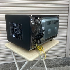 ✨高年式美品✨2023年アイリスオーヤマ電子レンジMO-F1809-HA