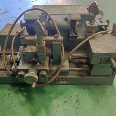 北見市発】TOSHIBA 東芝 合鍵複製機 M-1000 KM-103 緑 家庭用 業務用