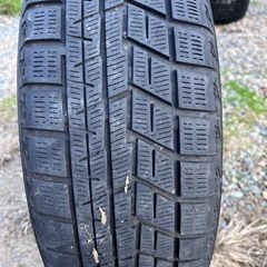 ヤスタ スタッドレスタイヤ ヨコハマ 185/66R15