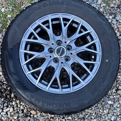 スタッドレス YOKOHAMA iG60