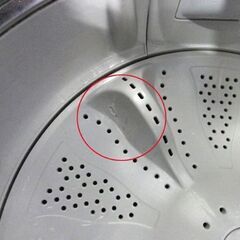 訳あり ハイアール 4.5kg 洗濯機 2020年製 Haier JW-C45D 札幌市 中央区 南12条店