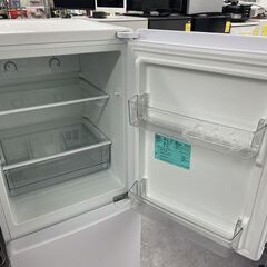 ハイアール 148L 2ドア 冷蔵庫 2018年製 JR-NF148A ホワイト 100Lクラス Haier 札幌市手稲区