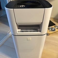 アイリスオーヤマ　除湿機付きサーキュレーター　24年製　使用歴1ヶ月