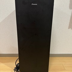 ダイキン 加湿空気清浄機 ブラウン MCK70ZBK-T 31畳 (加湿)