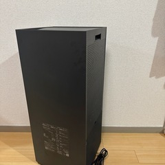 ダイキン 加湿空気清浄機 ブラウン MCK70ZBK-T 31畳 (加湿)