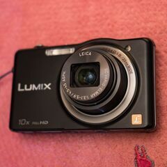 LUMIX DMC-SZ7 完全動作 極美品コンデジ