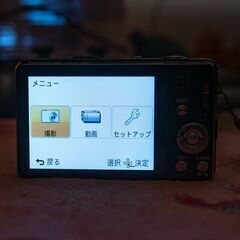 LUMIX DMC-SZ7 完全動作 極美品コンデジ