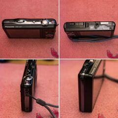 LUMIX DMC-SZ7 完全動作 極美品コンデジ