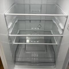 東芝 2ドア冷凍冷蔵庫 GR-V15BS 153L 2023年製
