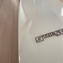 ロングボード9.2インチフィン付き　