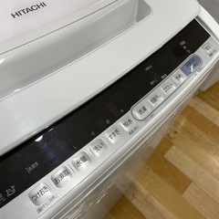 【トレファク ラパーク岸和田店】HITACHI 全自動洗濯機 入荷しました