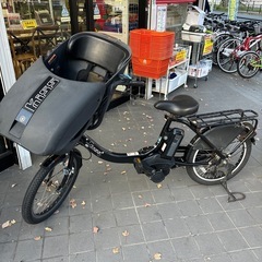 ?お買い得?2017年モデル YAMAHA PAS Kiss mini un 20インチ電動アシスト付自転車?1140