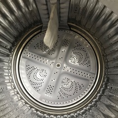 洗濯機　6kg SHARP 2017年製