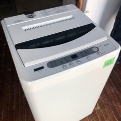 NO 668 🌈福岡市内配送設置無料✨🌈  2020年YAMADA SELECT YWM-T60G1 6.0kg 全自動洗濯機