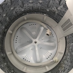 NO 668 🌈福岡市内配送設置無料✨🌈  2020年YAMADA SELECT YWM-T60G1 6.0kg 全自動洗濯機