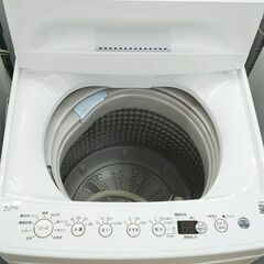 ★ジモティー割有★　4.5k洗濯機　BW-45A　2023年製　IKD-818