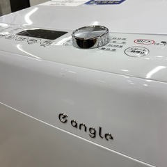 【トレファク ラパーク岸和田店】e angel 全自動洗濯機 入荷しました