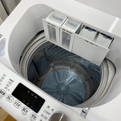 【トレファク ラパーク岸和田店】e angel 全自動洗濯機 入荷しました