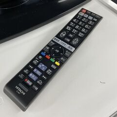 ④ 32型液晶テレビ 日立 Wooo L32-H3 2016年製 地デジ×1 BS/CS×1 外付けHDD録画対応 有線LAN 札幌市手稲区