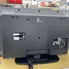 ④ 32型液晶テレビ 日立 Wooo L32-H3 2016年製 地デジ×1 BS/CS×1 外付けHDD録画対応 有線LAN 札幌市手稲区