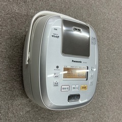 パナソニック 可変 圧力 IH ジャー 炊飯器 家電の中古が安い！激安で  