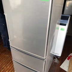 NO 665  🌈福岡市内配送設置無料✨🌈  AQUA アクア 冷蔵庫(272L 右開き）ミスティシルバー AQR-271E(S)