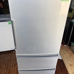 NO 665  🌈福岡市内配送設置無料✨🌈  AQUA アクア 冷蔵庫(272L 右開き）ミスティシルバー AQR-271E(S)