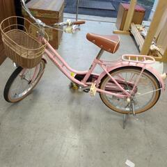 ブリヂストン HACCHI 子供用自転車 ピンク 18インチ スタンド付き ブリヂストン HACCHI 18インチ ピンク 子供自転車